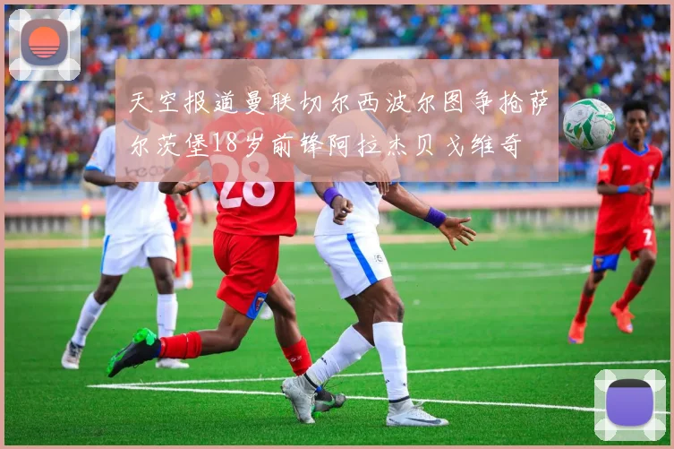 天空报道曼联切尔西波尔图争抢萨尔茨堡18岁前锋阿拉杰贝戈维奇